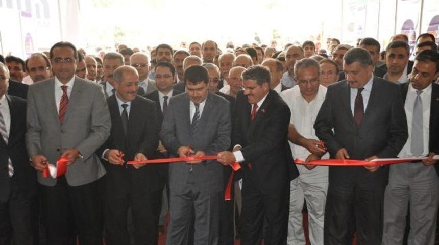 Malatya 3. İnsan Kaynakları Ve İstihdam Fuarı A&ccedil;ıldı