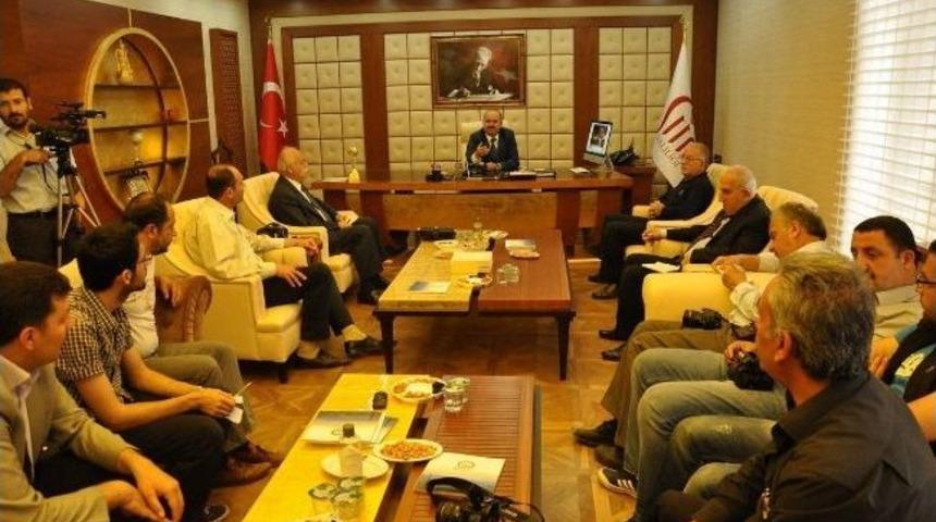 Siirt Valisi Ahmet Aydın &Ccedil;&ouml;z&uuml;m S&uuml;recini Değerlendirdi