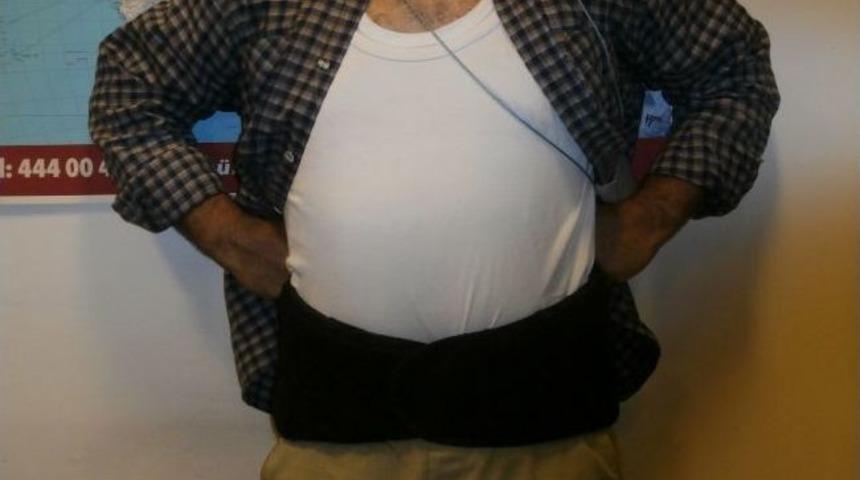 Uyuşturucu Tacirinin Son Durağı Esenboğa Oldu