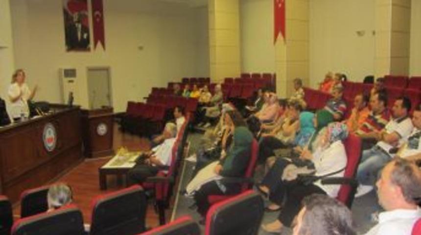 Orhangazi'de Okul Kantincilerine Eğitim