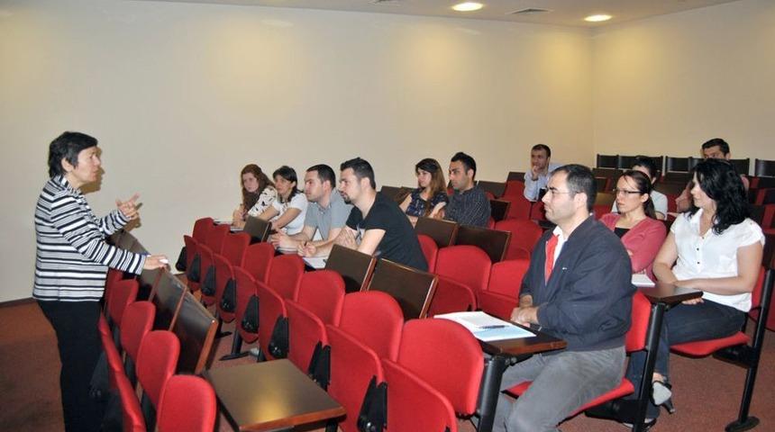 UHKİB&rsquo;ten &Uuml;yelerine Bilgilendirme Semineri
