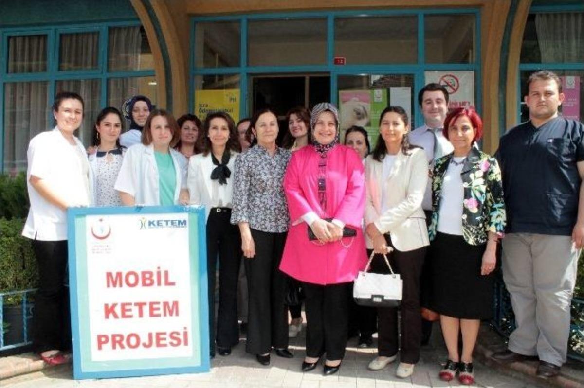 Ayyıldız&rsquo;dan, Alaplı Ve G&uuml;meli&rsquo;de Ketem Tanıtım Ziyaretleri