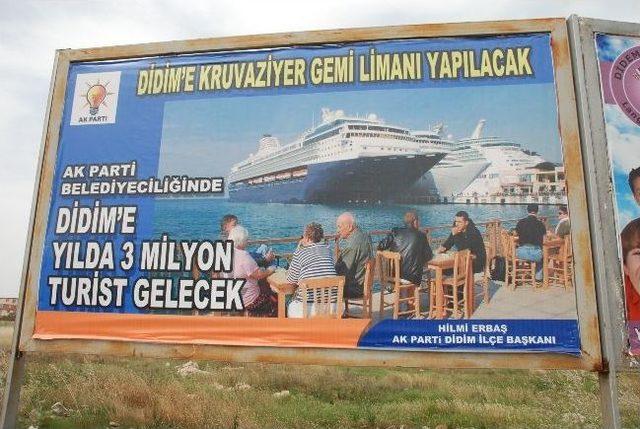 Didim’e Kurvaziyer Ziyareti