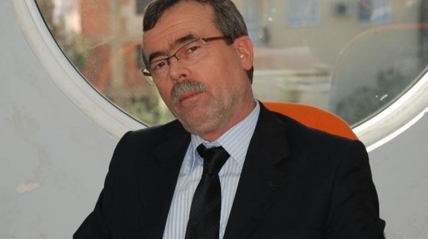 Başkan Kamacı, Chp&rsquo;li Kırayın İstifasını Değerlendirdi