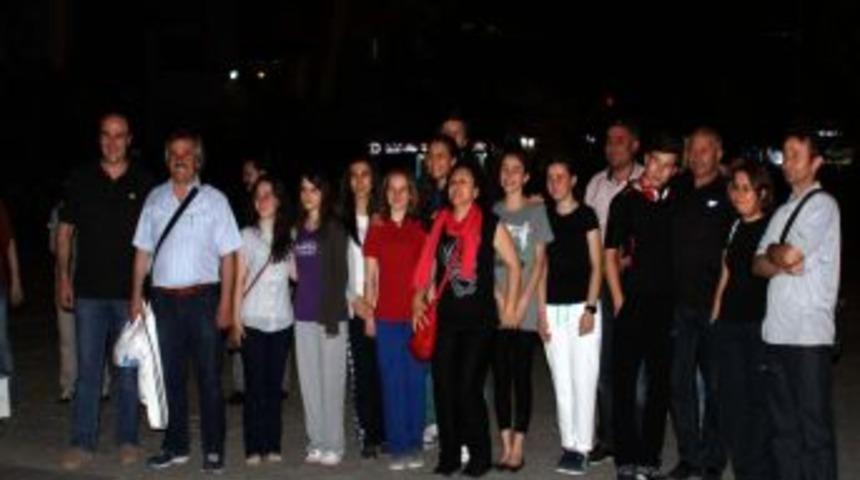 Anadolu Lisesi Heyeti Balkanlar Gezisinde