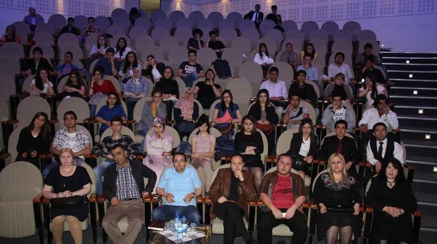 Puşkin'in 'Erzurum'a Yolculuk' Adlı Eseri Değerlendirildi