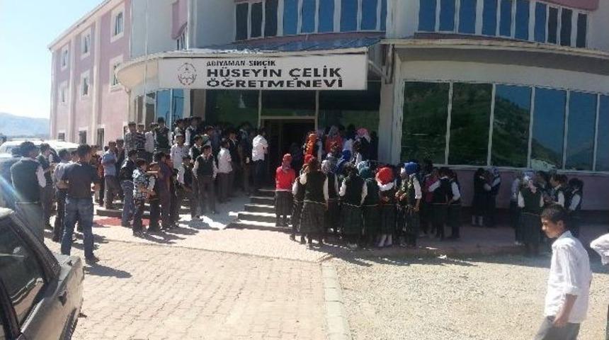 Sincik&rsquo;te Tiyatro G&ouml;sterisi