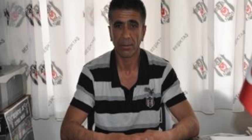 Beşiktaş Futbol Okulu &Ccedil;alışmalarını S&uuml;rd&uuml;r&uuml;yor