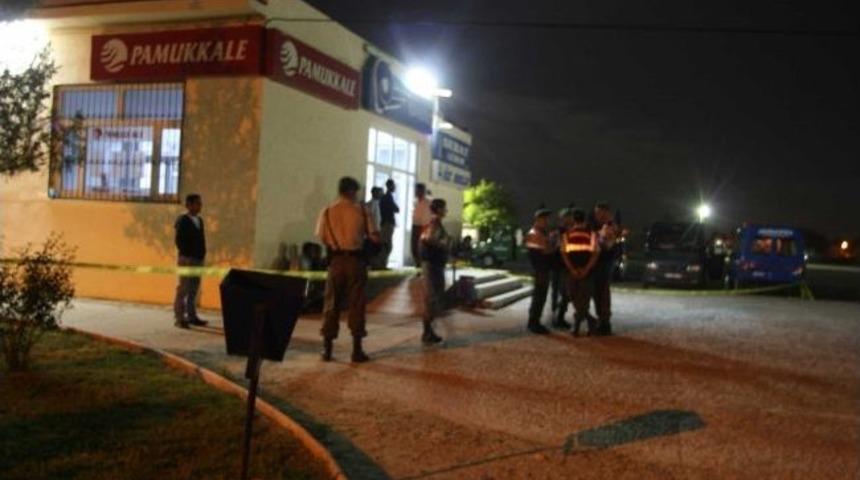 Ayvalık&rsquo;ta Cinayet