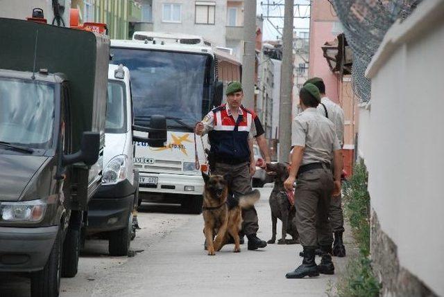 Önce İsyan Bastırıldı, Ardından Köpekli Arama Yapıldı