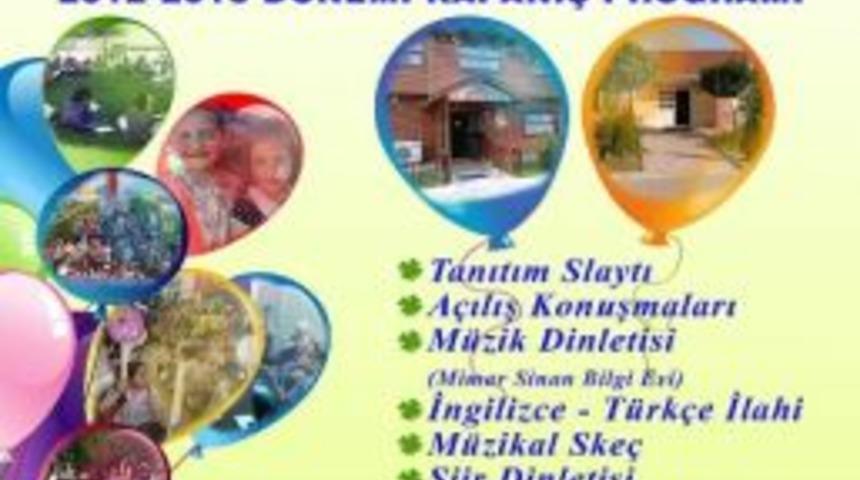 Adıyaman Belediyesi'nden Bilgi Evleri Sezon Kapanışı Etkinliği