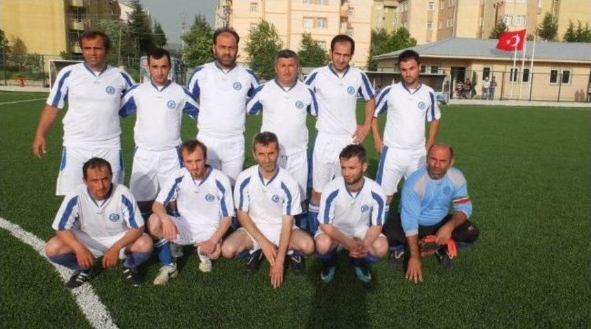 Akpınarspor : 2 G&uuml;neşşspor : 3