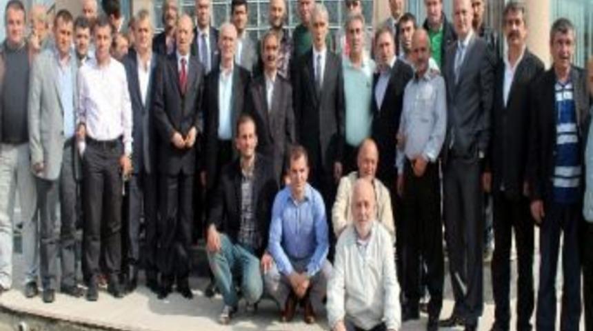 Hacıosmanoğlu, Devrim Yapacak İradeyi Ortaya Koyacak