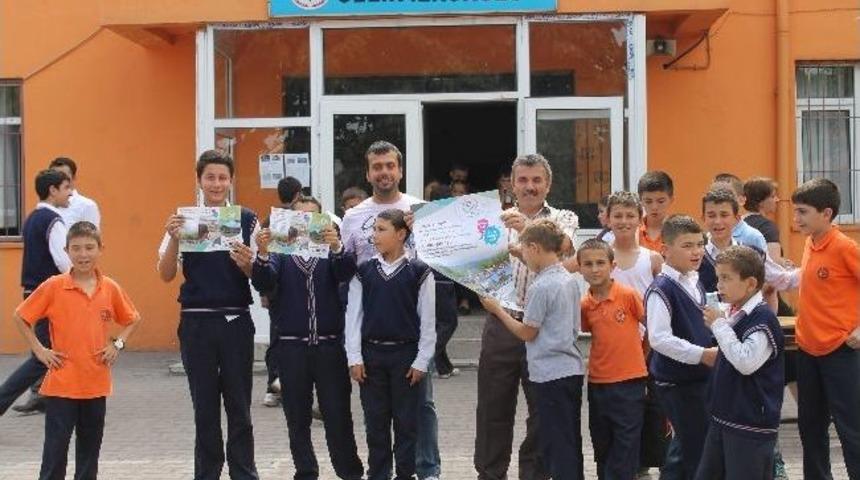 &Uuml;cretsiz Yaz Kampları Başlıyor