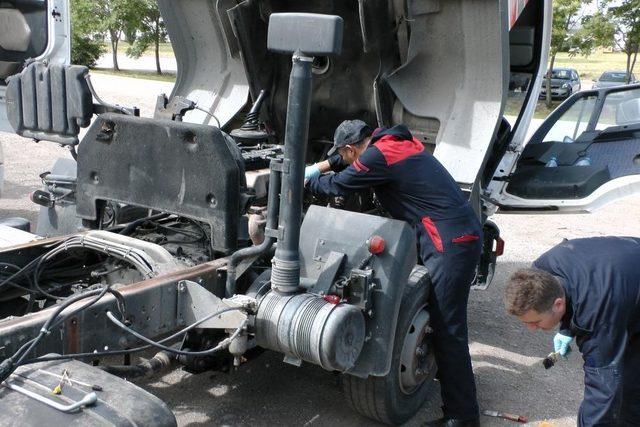 Başkent'te Araba Kaçakçılarına Darbe: 26 Gözaltı