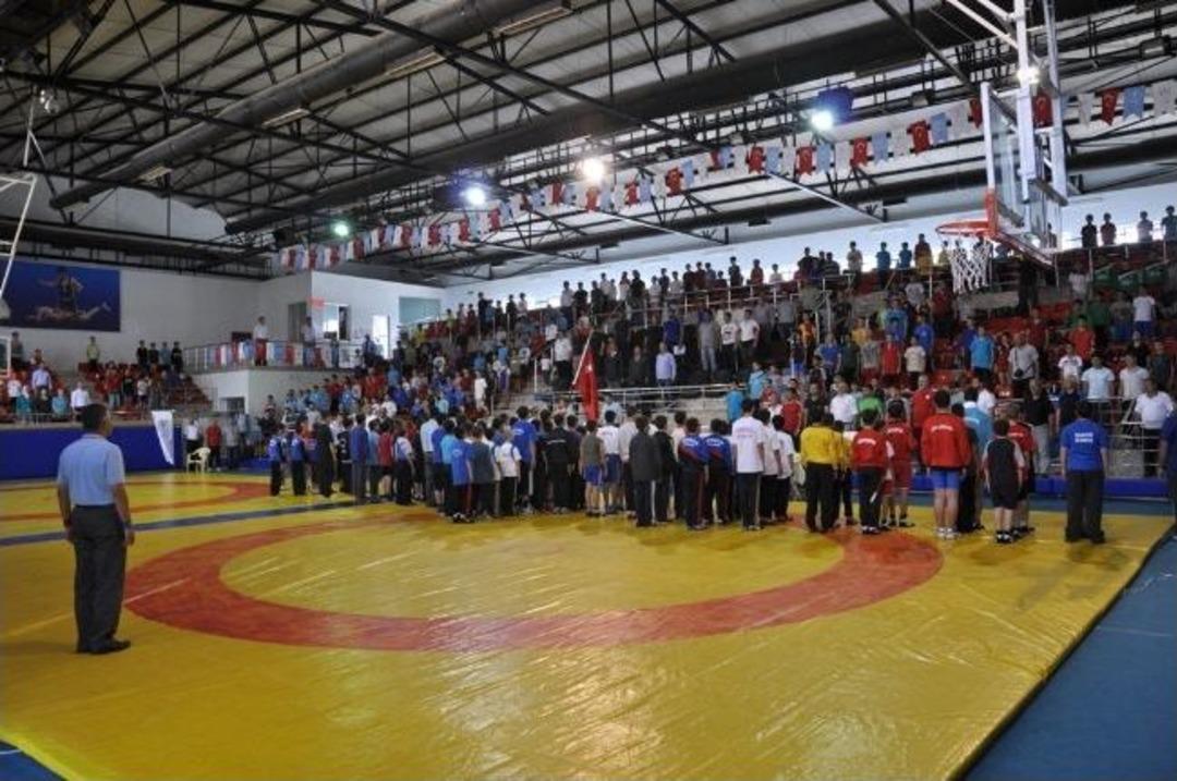 D&uuml;zce&rsquo;de Miniklerin G&uuml;reş Heyecanı