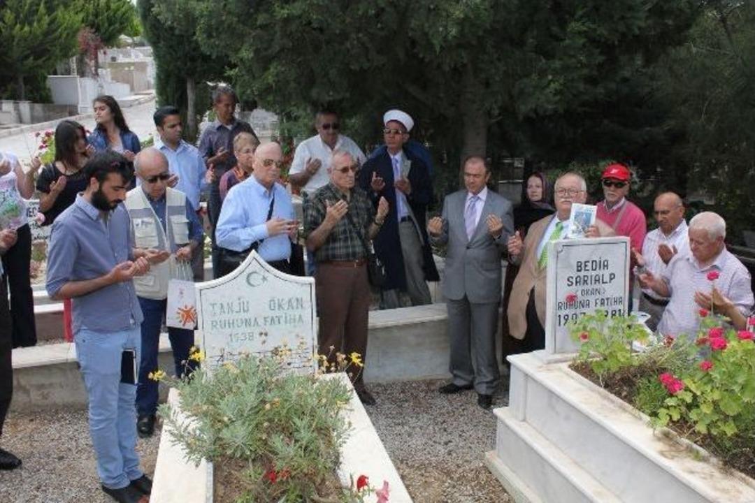 Tanju Okan Urla&rsquo;da Anıldı