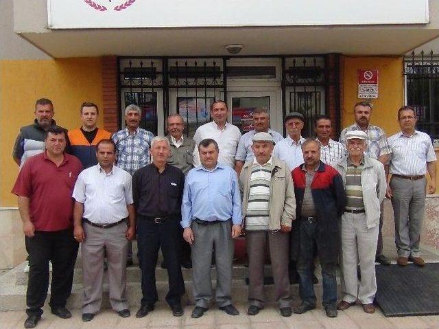 Demirci’de Arıcılık Kursu Yoğun İlgi Gördü