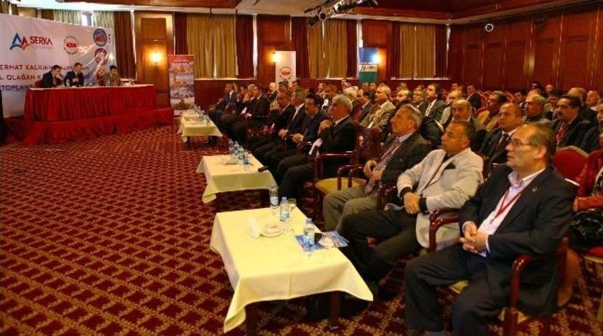 Serka Kalkınma Kurul Toplantısı