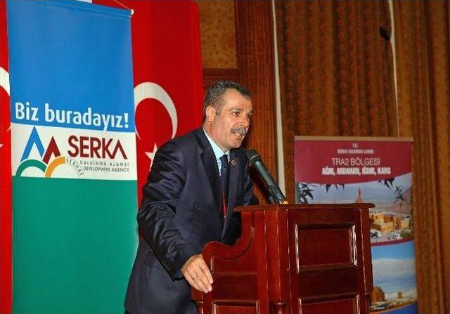 Serka Kalkınma Kurul Toplantısı