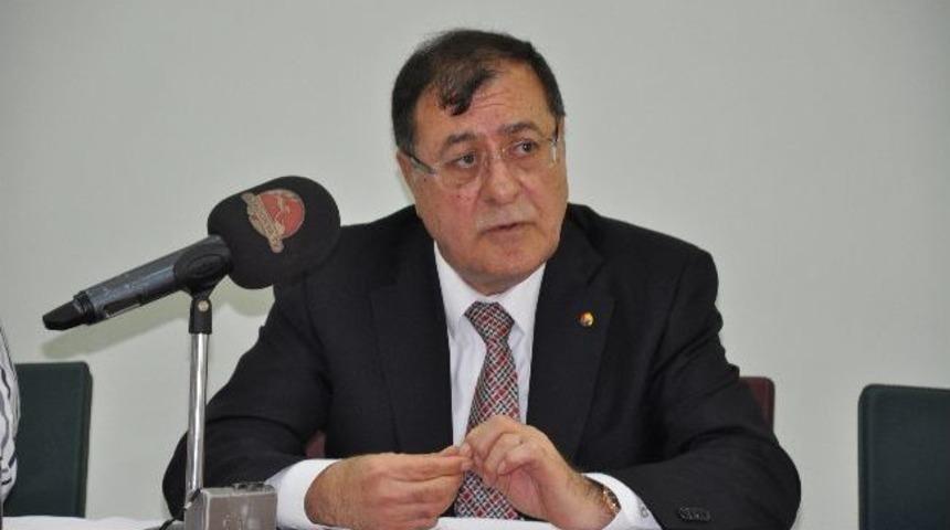 Nevşehir Ticaret Ve Sanayi Odası Başkanı Parmaksız: ''&uuml;yelerimiz, Kendi H&uuml;r İradeleriyle Ezici Bir &Ccedil;oğunlukla Bizi Tekrar G&ouml;reve Getirdiler''