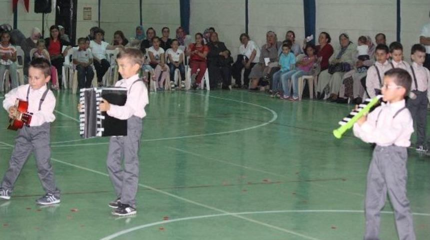 Miniklerden Unutulmaz G&ouml;steri