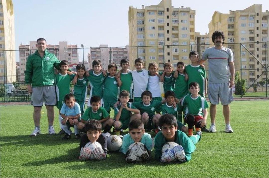 2012-2013 Futbol Sezonu İzmir İli Mini Minikler U-11 Ligi Başlıyor