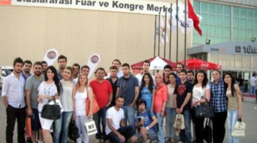 Geleceğin Lojistik Y&ouml;neticileri Hk&uuml;&rsquo;de Yetişiyor