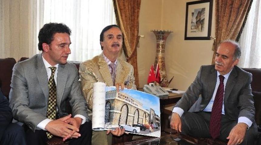 Yıldırım Belediyesi'nden Termal Tesis