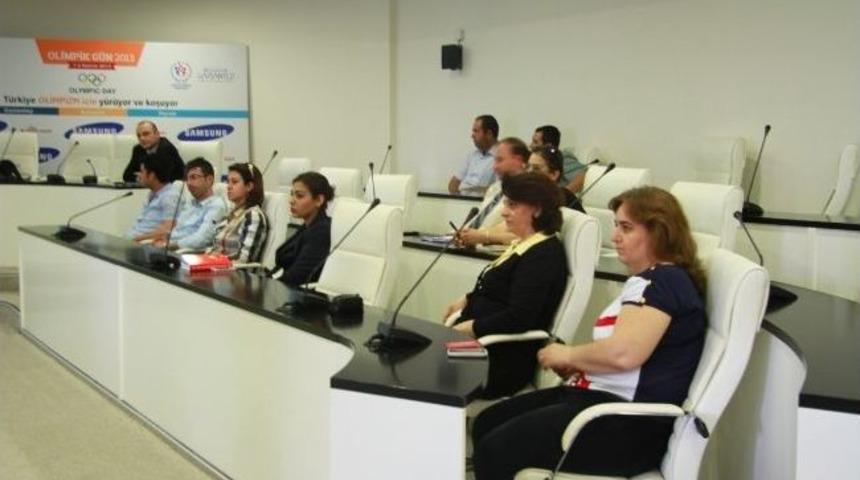 B&uuml;y&uuml;kşehir Belediyesi Personel Eğitimine &Ouml;nem Veriyor