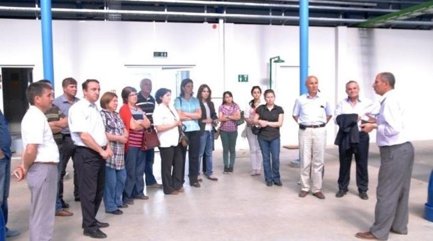 Balkan G&ouml;&ccedil;menleri Hizmetleri Gezdi