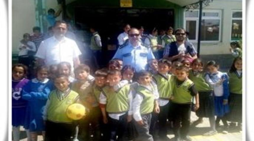 Maden emniyetinden eğitime destek