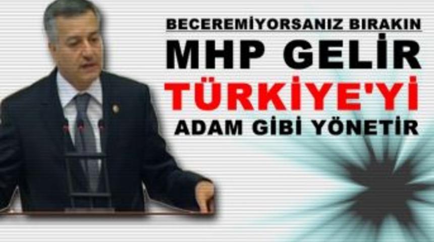 Erdem; Alkolden bile rant sağlıyorsunuz