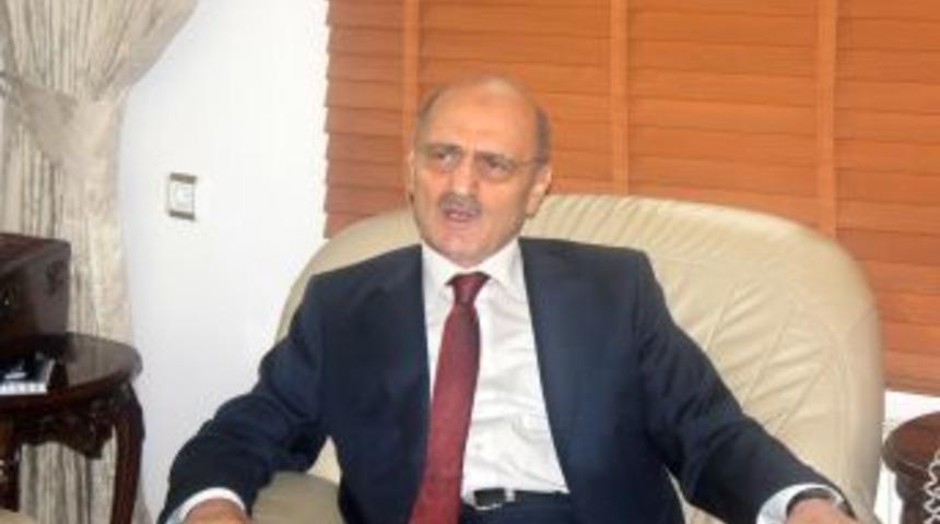 Bayraktar: Kentsel D&ouml;n&uuml;ş&uuml;mde Vatandaşlarımızın Yanındayız