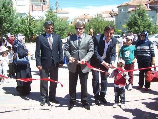 Korkuteli nde Okul &Ouml;ncesi Eğitim Şenliği D&uuml;zenlendi 2