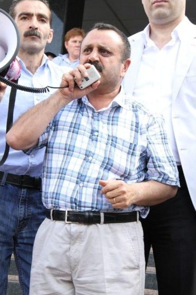 Başkan Tatı&rsquo;ya Chp&rsquo;li Gen&ccedil;lerden Destek 1