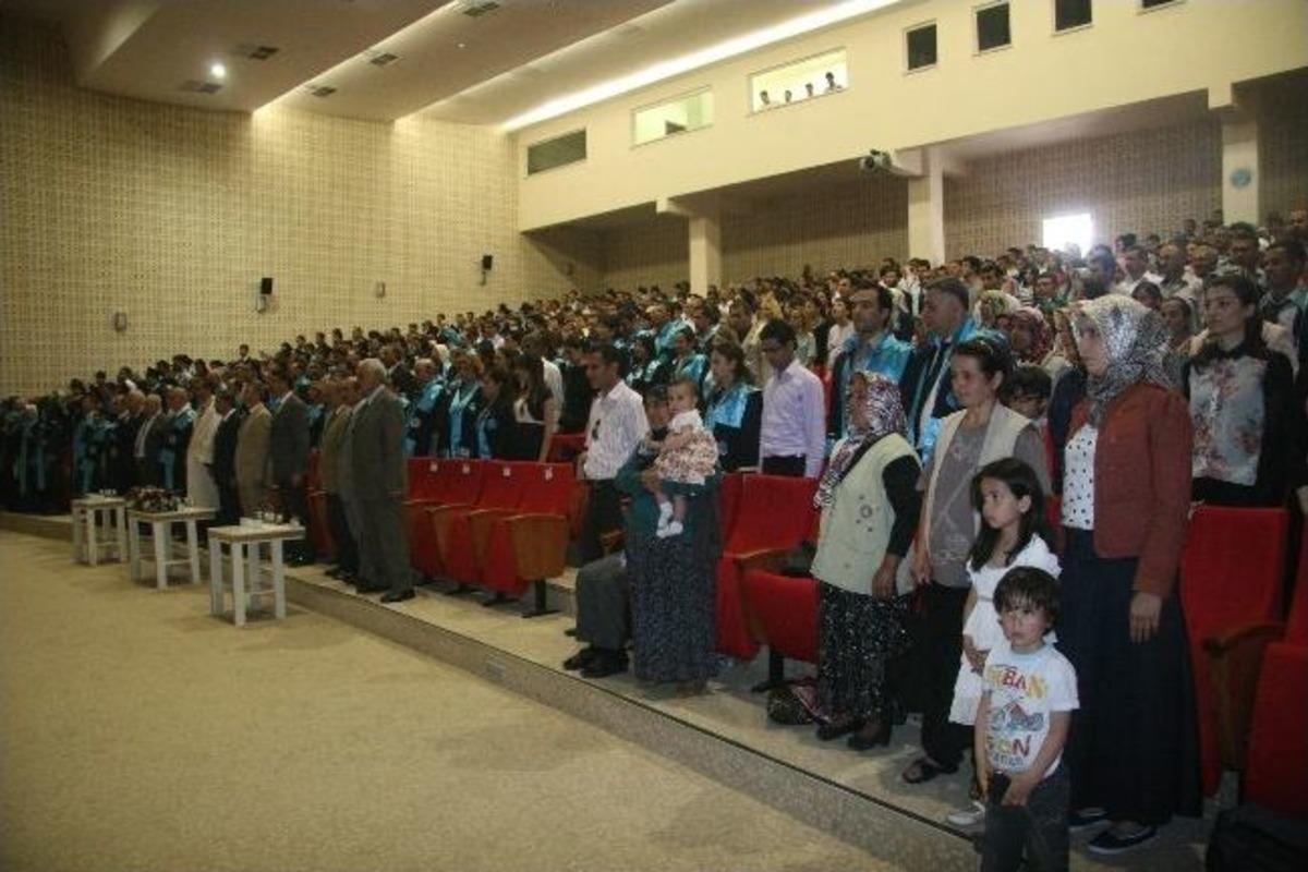 7 Aralık &Uuml;niversitesi&rsquo;nde 5&rsquo;inci Bahar Şenlikleri Ve Mezuniyet T&ouml;reni