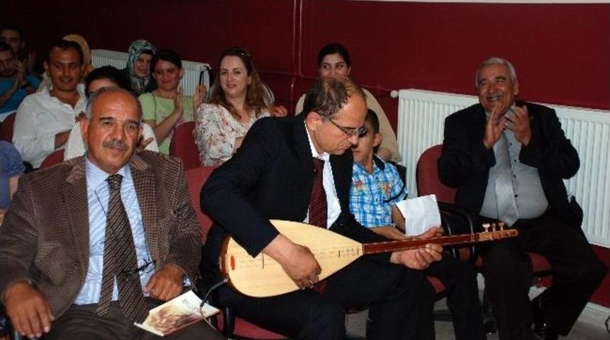 Nizip Bahar Şenliği&rsquo;nde &rsquo;ses, S&ouml;z, Ezgi&rsquo; Programı