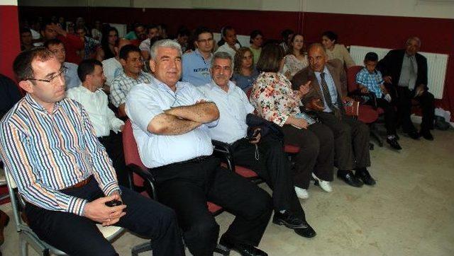 Nizip Bahar Şenliği&rsquo;nde &rsquo;ses, S&ouml;z, Ezgi&rsquo; Programı 1