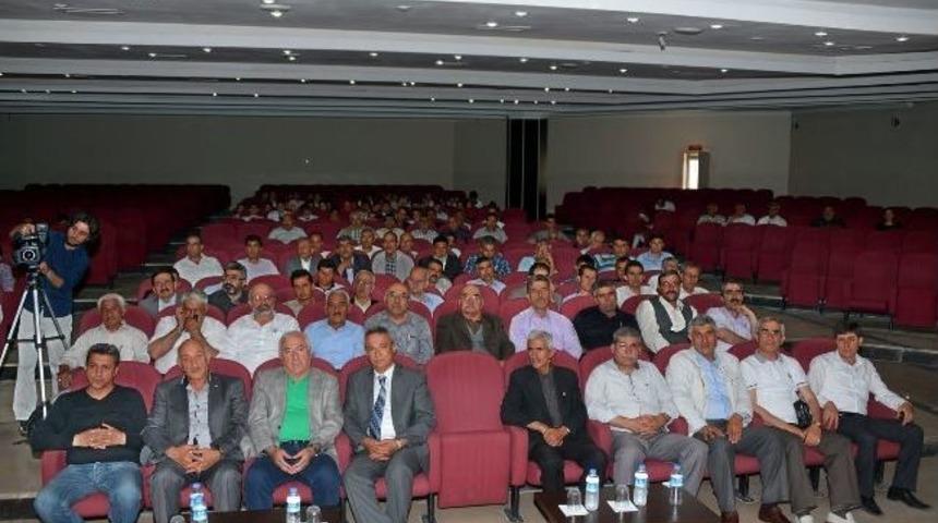 &ldquo;haşerelerle M&uuml;cadele&rdquo; Konferansı