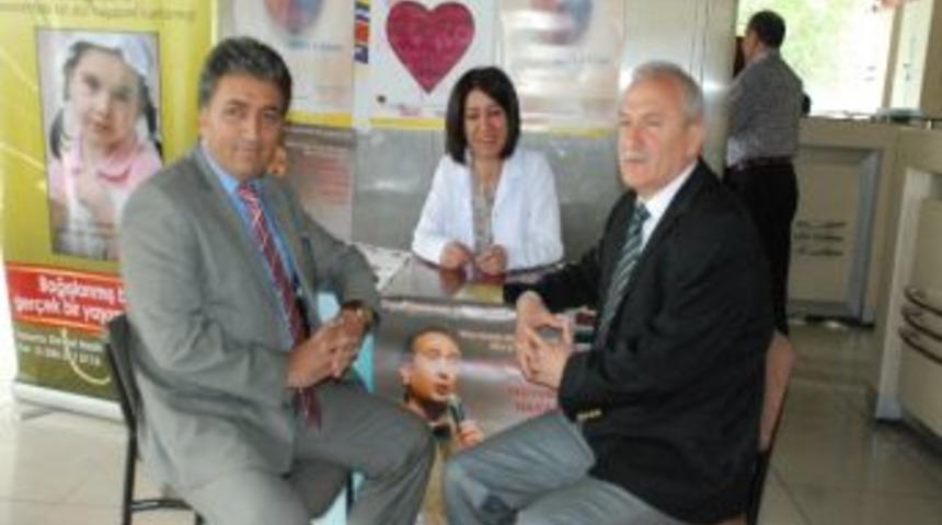 Ptt&rsquo;de Organ Bağışı Standı A&ccedil;ıldı