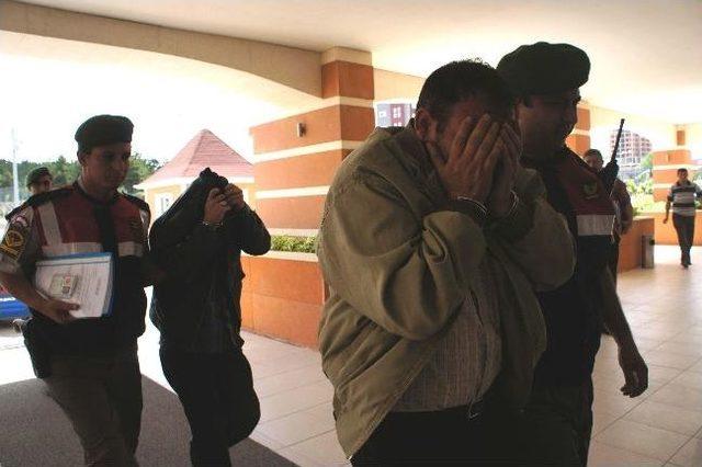 Azılı Hırsızlara Jandarma ‘dur’ Dedi 2