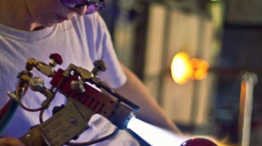 D&uuml;nyanın En Iyi Cam Ustaları Odunpazarı&rsquo;nda Buluştu