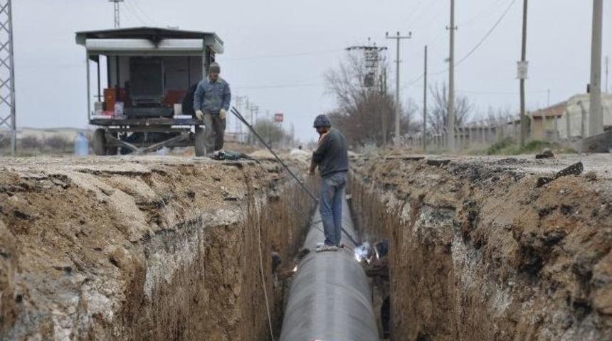 Karaman&rsquo;ın İ&ccedil;me Suyunda 50 Yıl Sorun Yok
