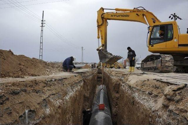 Karaman’ın İçme Suyunda 50 Yıl Sorun Yok