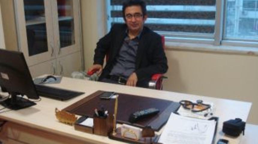 Prof. Dr. Esat Akıncı Uyardı: &ldquo;kalbinizin G&uuml;zel Atması İ&ccedil;in Bilin&ccedil;li Spor Şart&rdquo;