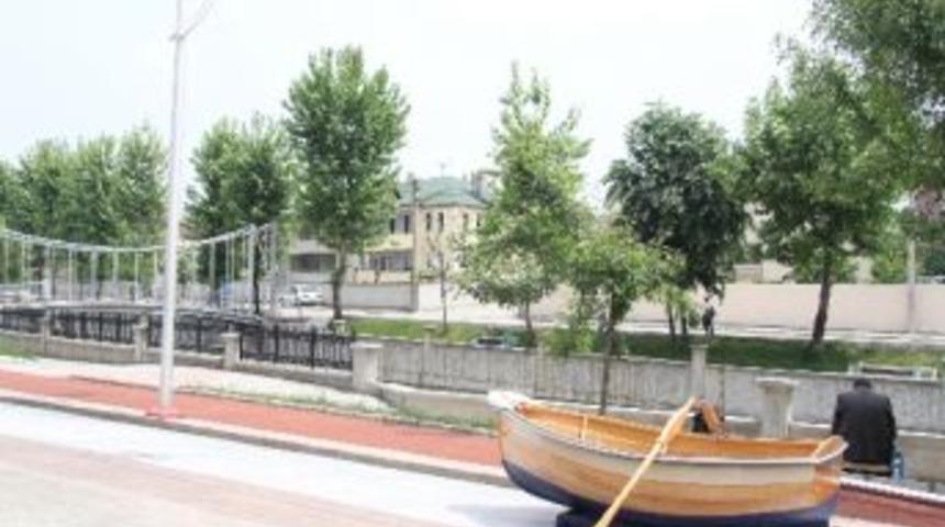 Uludere&rsquo;de Sandal Keyfi Başlıyor