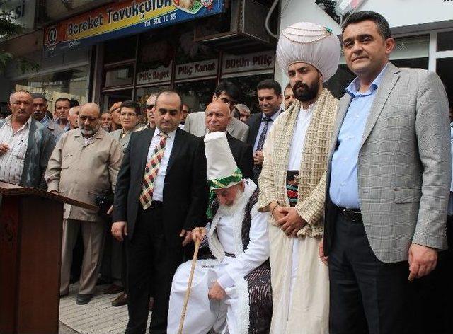 Akşemseddin Dualarla İstanbul’a Uğurlandı