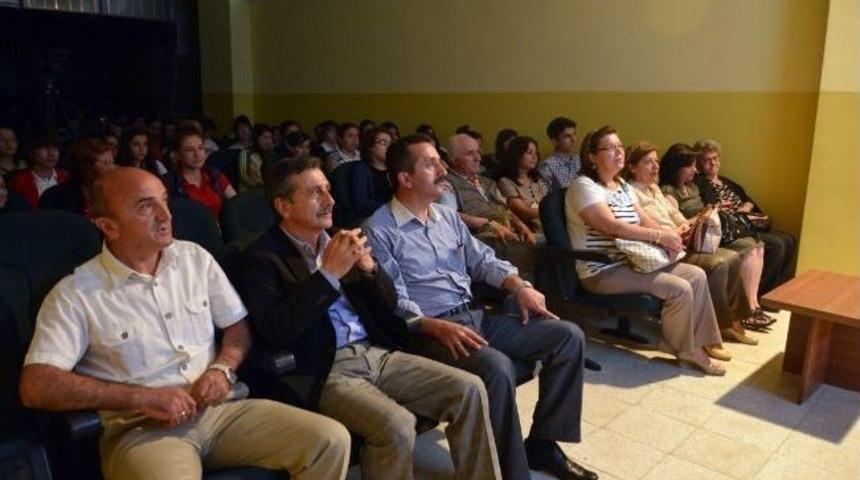 Başkan Ata&ccedil; Kariyer G&uuml;nlerinde