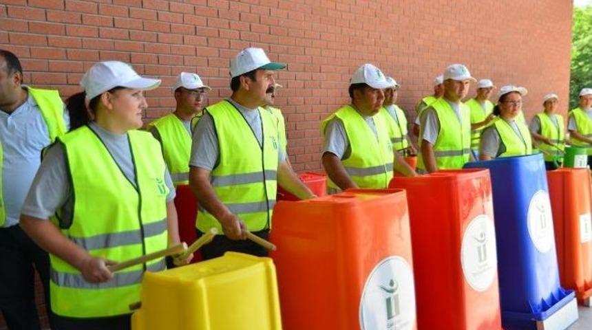 Eko-şov&rsquo;dan Yeşil Enerjiye Destek